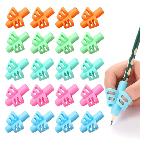 Corrector Adaptador Escritura Lápiz X 1 Uni Ayuda Niños