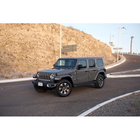 Jeep Wrangler 3.6 Unlimited Sahara 4x4 At