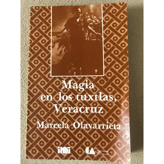 Marcela Olavarrieta: Magia En Los Tuxtlas, Veracruz