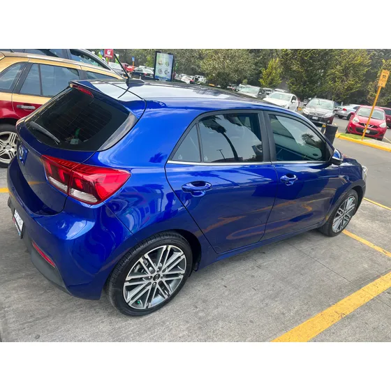 Kia Rio 1.6 Ex Pack Hchback At