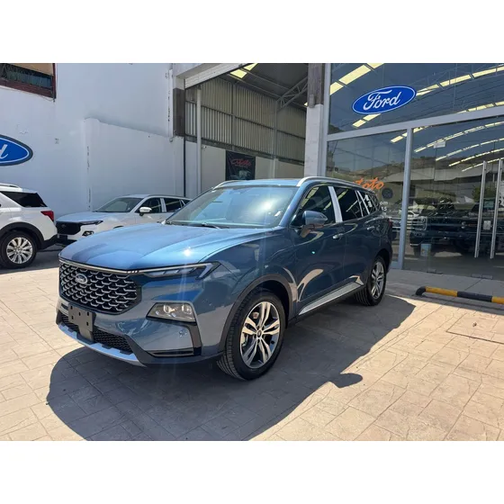 Ford Territory Titanium
