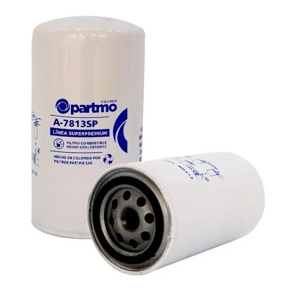 Filtro Combustible A 7813sp Partmo 33654 Wp-7813 Xf-3654