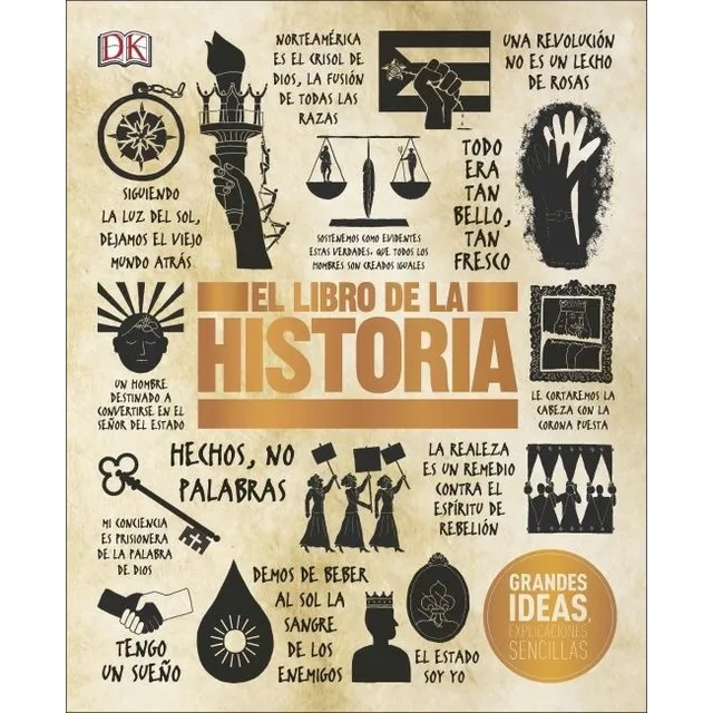 El Libro De La Historia - . Dk