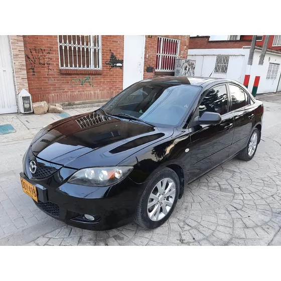 Mazda 3 1.6 Z6ha7