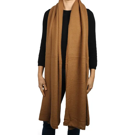 Pashmina Bufanda Ruana Mantón Mujer Bien Amplia Fin