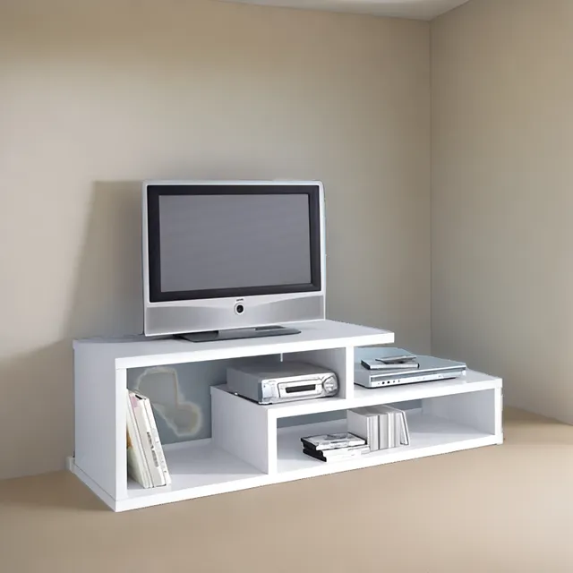 Rack Mesa Para Tv Minimalista