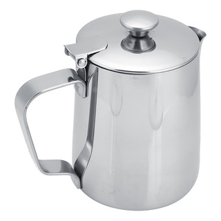 G Jarra De Espuma Leche De Taza De Café De Acero Inoxidable G Jarra De Espuma Leche De Taza De Café De Acero Inoxidable