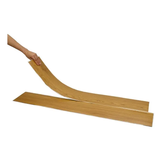 Piso Vinilico Autoadhesivo Pvc Lvt 2mm Alto Transito Madera