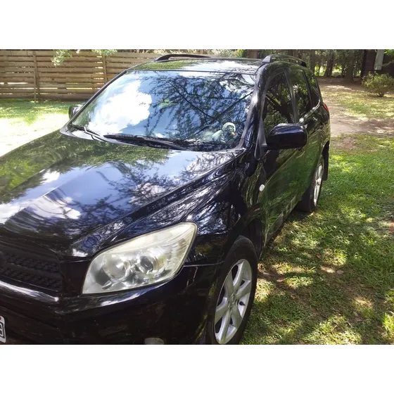 Toyota Rav4 2.4 4x4 At