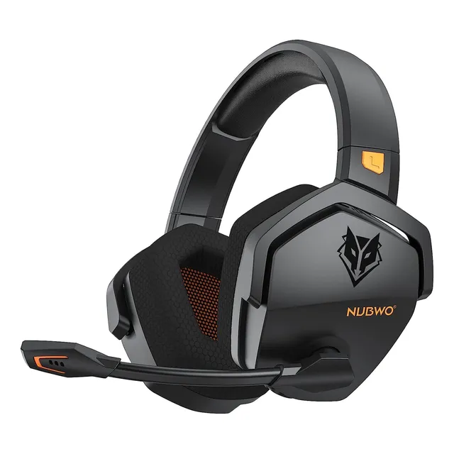 Nubwo G06 Auriculares Inalámbricos Duales Para Juegos Con +