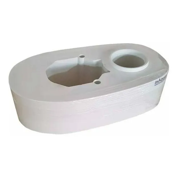 Base Eleva Inodoro P Baño Discapacitados Compatible Ferrum 