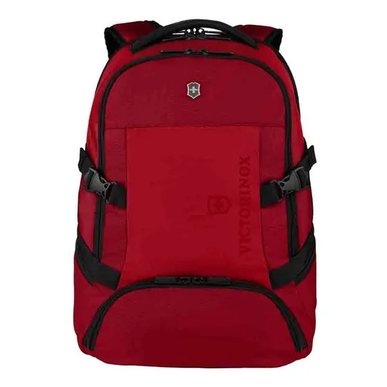 Mochila Vx Sport Evo Deluxe Backpack Color Rojo, Victorinox