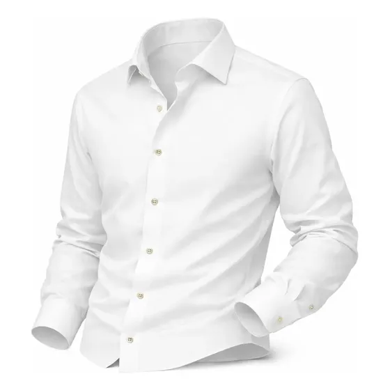 Camisa Branca Masculina | Mercado Livre
