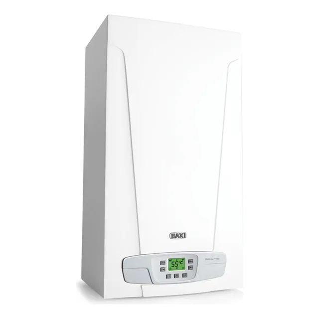 Caldera Baxi Eco 4s 24  Tiro Forzado Triangular