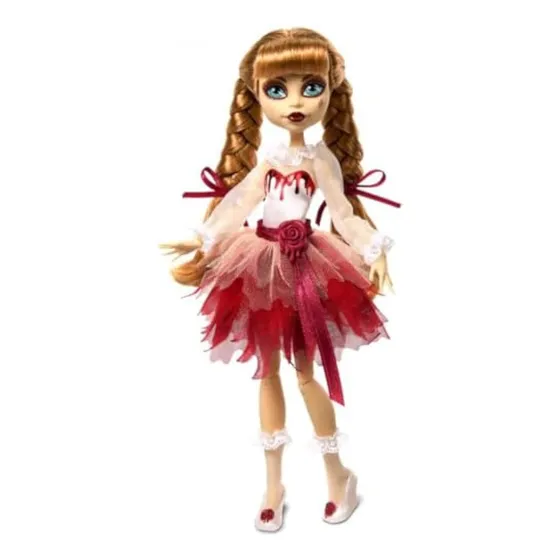 Muñeca Annabelle Skullector De Monster High, Especial