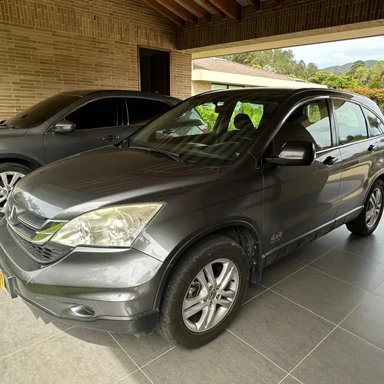 Honda Cr-v 2011 2.4 Lx