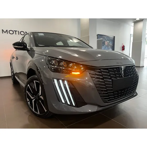 Peugeot 208 1.0t Gt