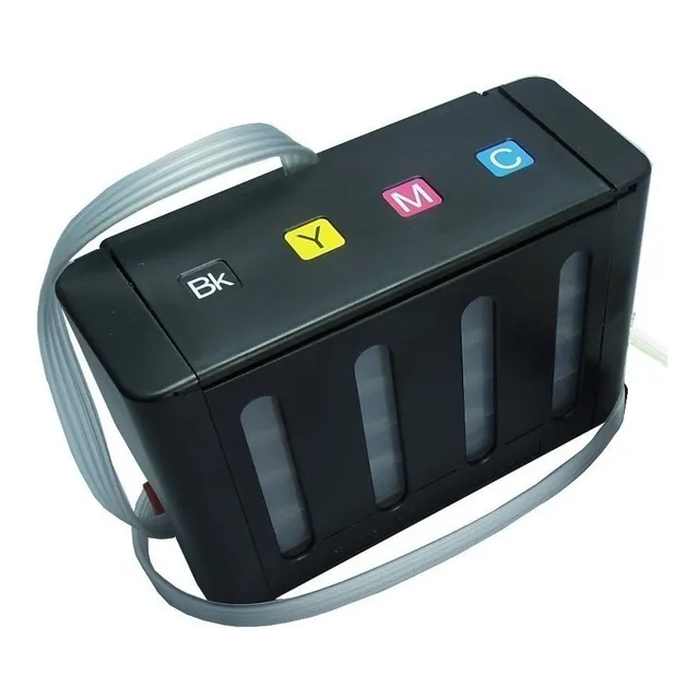 Sistemas Continuos Para Impresora Canon 400ml + Instalacion