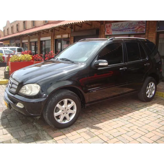 Mercedes-benz Ml350 Ml 350 Tp 3500cc V6