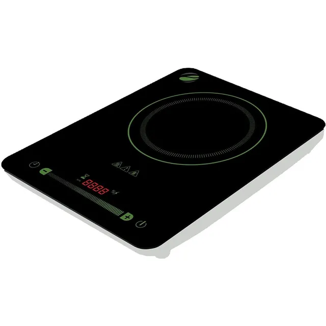 Cocina Eléctrica De  Inducción Eco4us 1500watt Mod Ek-ic1