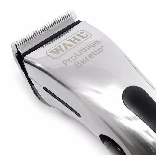 Wahl Prolithium Beretto Cortadora Pelo Profesional Sin Cable