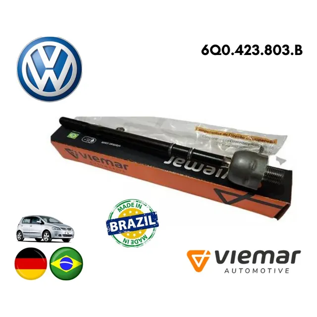 Rotula Terminal Interno Direccion Vw Fox Spacefox Crossfox