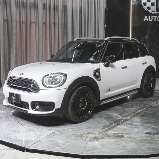 Mini Countryman 2020 1.5 F60 Cooper S E Chili All4