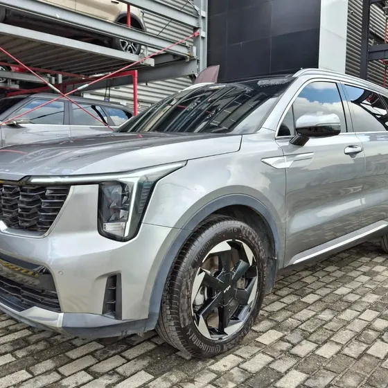 Kia Sorento 2025 3.5 V6 Zenith 4wd At