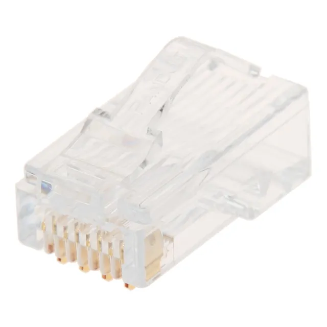 Conector Modular Panduit Mp588-c (paquete De 100)