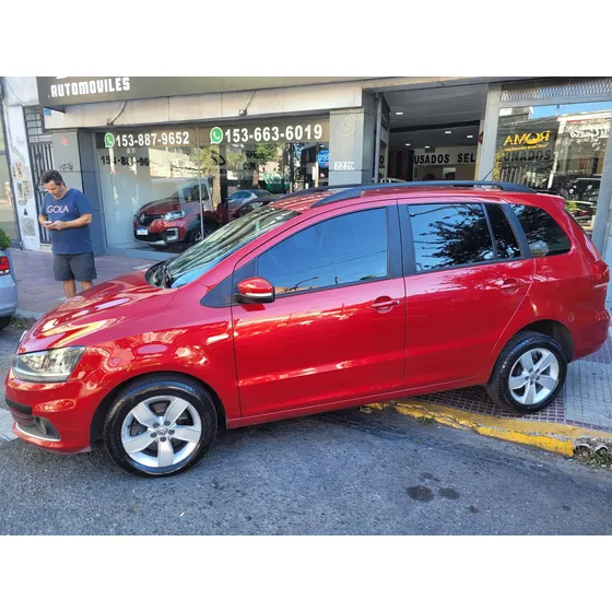 Volkswagen Suran 1.6 Trendline
