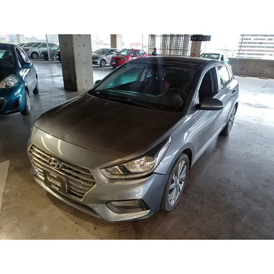 Hyundai Accent 1.6 Gls Auto