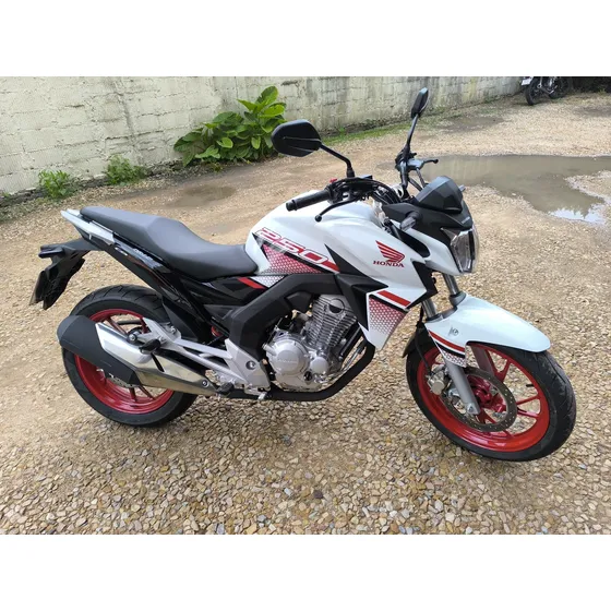 Honda Twister Cb250 2023