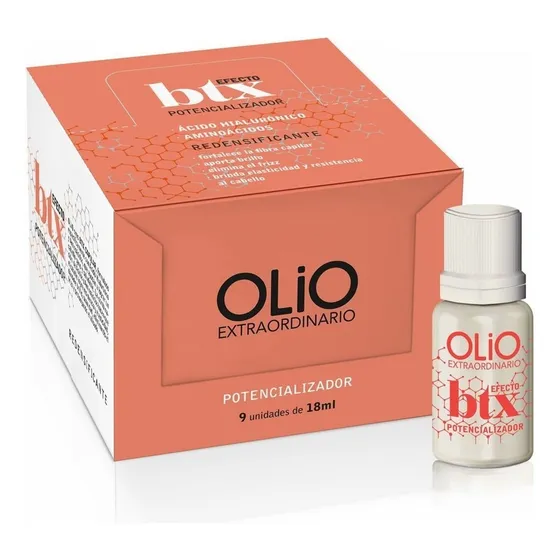 Cosmeticaval Ampolla Capilar Con Acido Hialuronico 18ml