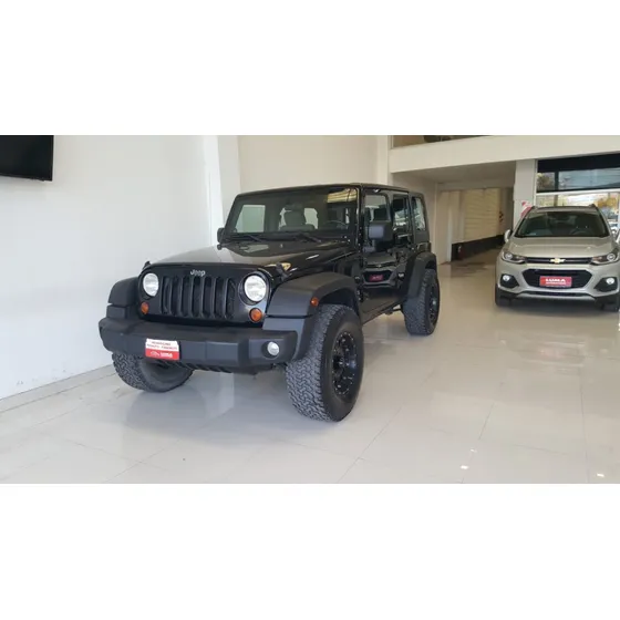 Jeep Wrangler 3.8 Sport Unlimited 199cv Mtx
