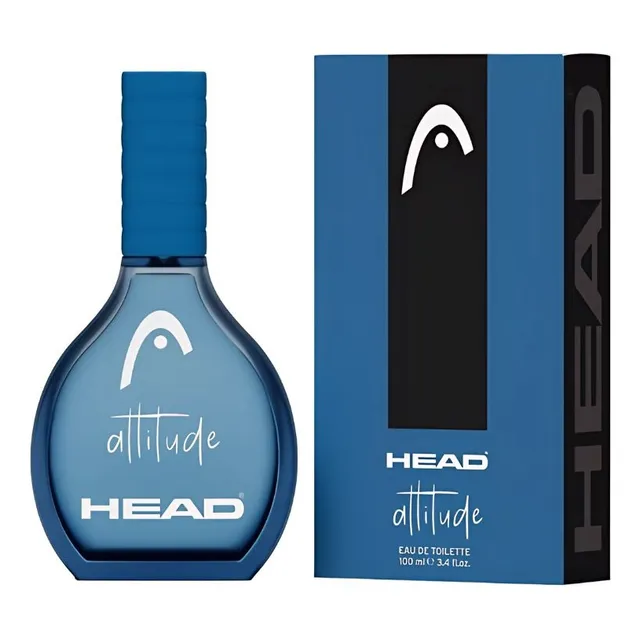 Head Attitud Edt 100 Ml
