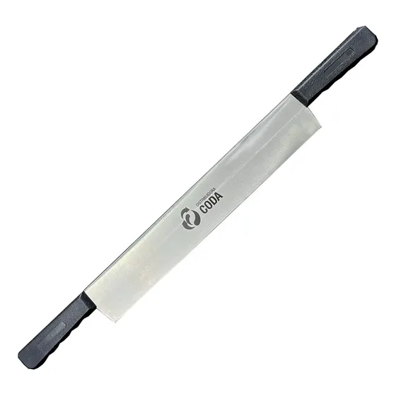 Cuchillo Doble Cacha Coda Carniceria
