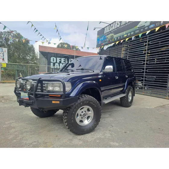 Toyota Burbuja Vx