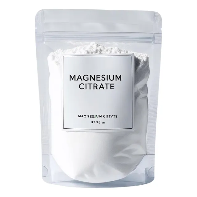 Citrato De Magnesio En Polvo 1 Kg