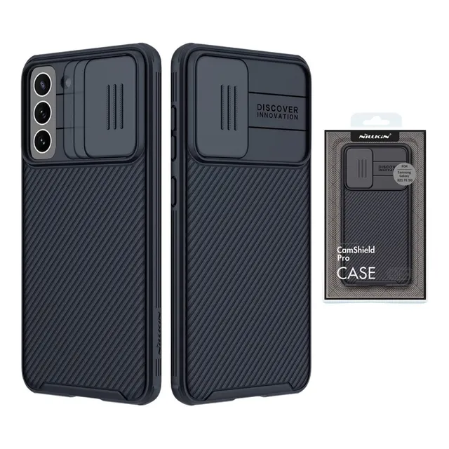 Case Funda Bumper Nillkin Para Samsung S21/ S21 Plus/ S21 Fe