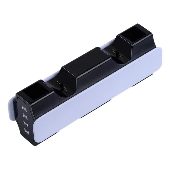 Cargador De Mando Compatible Con/ Controlador Ps5