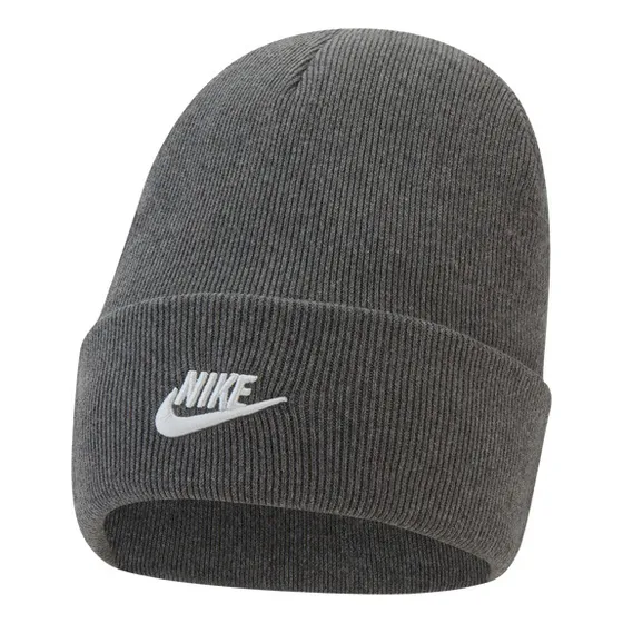 Gorro De Lana Nike Gris