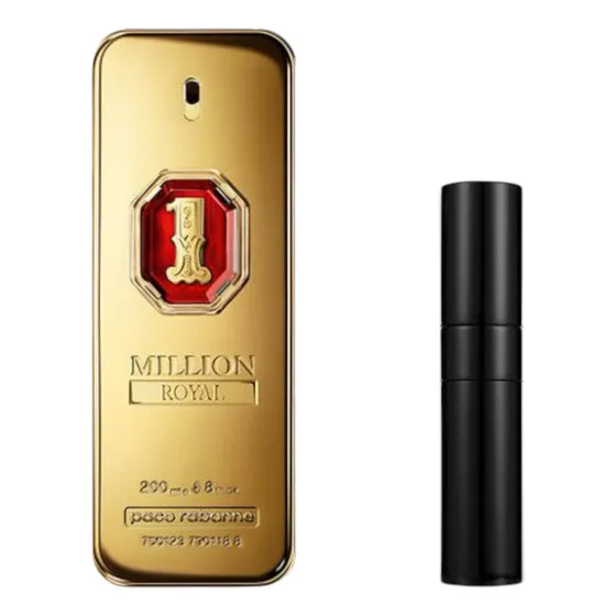Decant Paco Rabanne One Million Royal Parfum 10ml Recargable