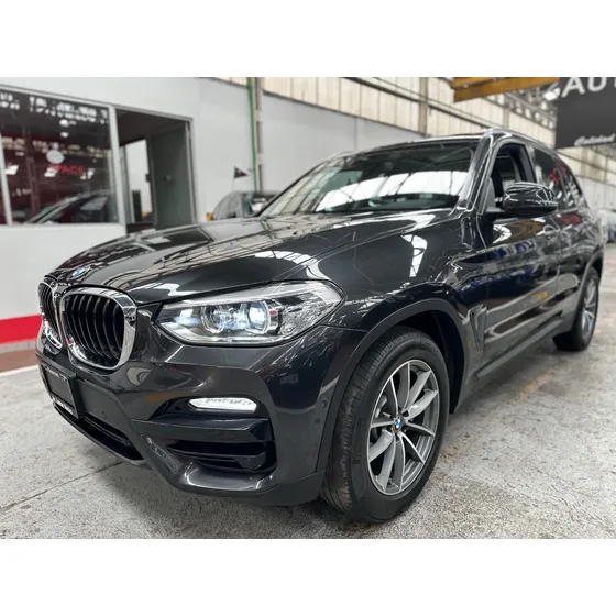 Bmw X3 2.0 Sdrive20ia At