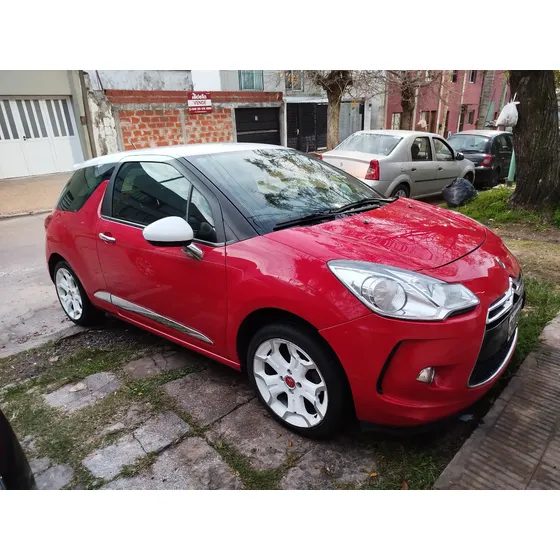 Citroën Ds3 1.6 Thp 156 Sport Chic Nav