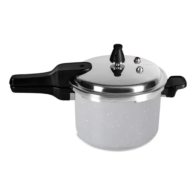Panela De Pressão Brinox Pressure 4,2l Ø20 X 14,5 Cm Vanilla Baunilha
