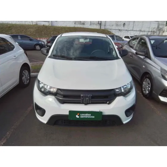 Fiat Mobi 1.0 Evo Flex Like. Manual