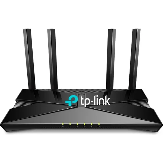 Router Wifi 6 Ax3000 Gigabit Fibra Optica 3000mbps Dual Band
