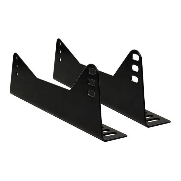 Base Suporte Fixo Para Banco Concha Metal Horse Sparco