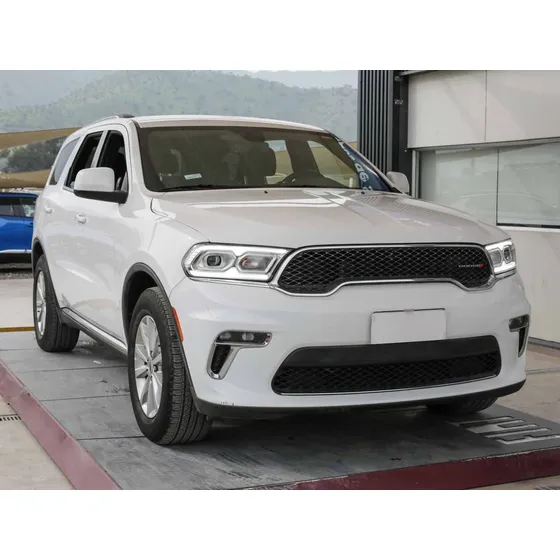 Dodge Durango Sxt 4x2 3.6 At