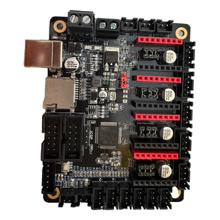 Placa Bigtreetech Skr V1.1 Controle 32bits Impressora E Cabo Placa Bigtreetech Skr V1.1 Controle 32bits Impressora E Cabo